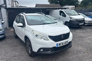 Peugeot 2008 (13-19) Active 1.2 PureTech 82 (05/16 on) 5d For Sale - Steve Newman Car Sales, southport