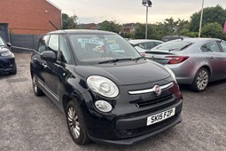 Fiat 500L MPW (13-17) 1.3 Multijet (85bhp) Pop Star (7 Seat) 5d For Sale - Steve Newman Car Sales, southport