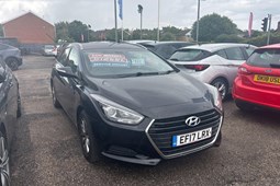 Hyundai i40 Tourer (11-20) 1.7 CRDi Blue Drive S 5d For Sale - Steve Newman Car Sales, southport