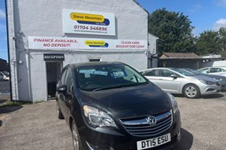 Vauxhall Meriva (10-17) 1.4i 16V Tech Line (11/13-) 5d For Sale - Steve Newman Car Sales, southport