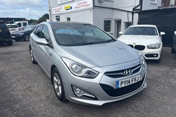 Hyundai i40 Saloon (12-20) 1.7 CRDi (115bhp)] Blue Drive Premium 4d For Sale - Steve Newman Car Sales, southport