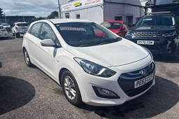 Hyundai i30 Hatchback (12-17) 1.6 CRDi Active 5d Auto For Sale - Steve Newman Car Sales, southport