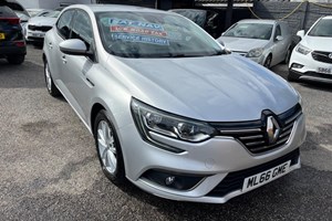 Renault Megane Hatchback (16-22) Dynamique Nav dCi 110 5d For Sale - Steve Newman Car Sales, southport
