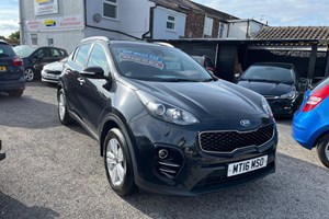 Kia Sportage (16-21) 1.7 CRDi ISG 2 5d For Sale - Steve Newman Car Sales, southport