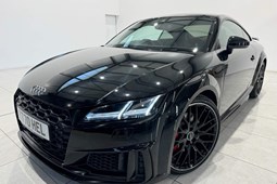 Audi TT Coupe (14-23) S Black Edition TFSI 306PS Quattro S Tronic auto 2d For Sale - Auto Sussex Ltd, BIllinghurst