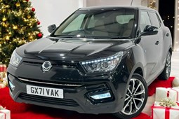 SsangYong Tivoli (15-24) Ultimate Diesel 2WD 5d For Sale - Auto Sussex Ltd, BIllinghurst