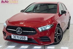 Mercedes-Benz A-Class Hatchback (18 on) A200 AMG Line Executive Edition 5dr Auto For Sale - Auto Sussex Ltd, BIllinghurst