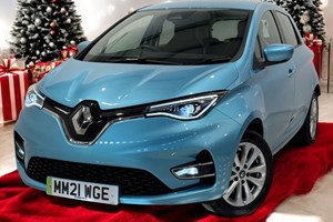Renault Zoe Hatchback (12 on) i Iconic R135 ZE 50 auto 5d For Sale - Auto Sussex Ltd, BIllinghurst