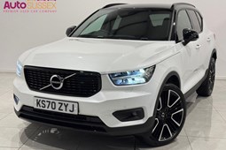 Volvo XC40 SUV (17 on) R-Design Pro B4 (P) FWD auto 5d For Sale - Auto Sussex Ltd, BIllinghurst