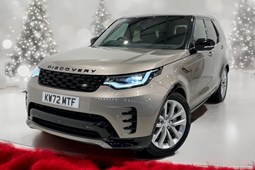 Land Rover Discovery SUV (17 on) 3.0 D300 R-Dynamic SE 5dr Auto For Sale - Auto Sussex Ltd, BIllinghurst