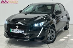 Peugeot e-208 Hatchback (19 on) Allure Premium Electric 50 kWh 136 auto 5d For Sale - Auto Sussex Ltd, BIllinghurst