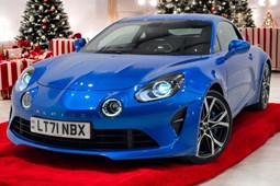 Alpine A110 Coupe (18 on) Pure auto 2d For Sale - Auto Sussex Ltd, BIllinghurst