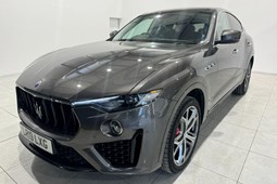 Maserati Levante SUV (16 on) GranSport auto 5d For Sale - Auto Sussex Ltd, BIllinghurst