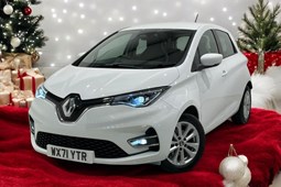 Renault Zoe Hatchback (12 on) 80kW Iconic R110 50kWh Rapid Charge 5dr Auto For Sale - Auto Sussex Ltd, BIllinghurst