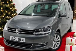 Volkswagen Sharan (10-21) SEL 2.0 TDI SCR 150PS DSG auto 5d For Sale - Auto Sussex Ltd, BIllinghurst