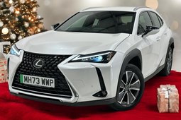 Lexus UX Electric SUV (21 on) 300e 150kW 72.8 kWh 5dr E-CVT For Sale - Auto Sussex Ltd, BIllinghurst