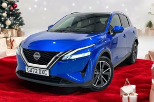 Nissan Qashqai SUV (21 on) 1.3 DiG-T MH 158 Tekna 5dr Xtronic For Sale - Auto Sussex Ltd, BIllinghurst