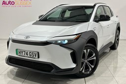 Toyota bZ4X SUV (21 on) 150kW Pure 71.4kWh 5dr Auto [11kW] For Sale - Auto Sussex Ltd, BIllinghurst