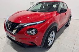 Nissan Juke SUV (19 on) Acenta DIG-T 117 5d For Sale - Auto Sussex Ltd, BIllinghurst