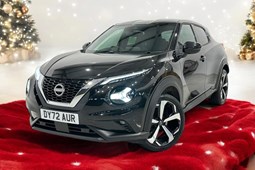 Nissan Juke SUV (19 on) 1.0 DiG-T 114 Tekna 5dr DCT For Sale - Auto Sussex Ltd, BIllinghurst