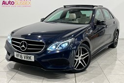 Mercedes-Benz E-Class Saloon (09-16) E350 BlueTEC AMG Night Ed Premium 4d 9G-Tronic For Sale - Auto Sussex Ltd, BIllinghurst