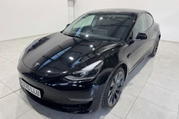 Tesla Model 3 (16 on) Performance All-Wheel Drive auto 4d For Sale - Auto Sussex Ltd, BIllinghurst