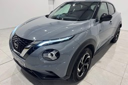 Nissan Juke SUV (19 on) 1.0 DiG-T 114 N-Connecta 5dr DCT For Sale - Auto Sussex Ltd, BIllinghurst