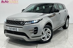 Land Rover Range Rover Evoque SUV (19 on) R-Dynamic S P300e auto 5d For Sale - Auto Sussex Ltd, BIllinghurst