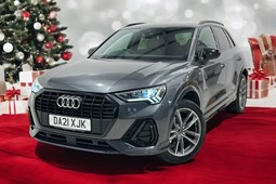 Audi Q3 SUV (18 on) 35 TFSI Black Edition 5dr For Sale - Auto Sussex Ltd, BIllinghurst