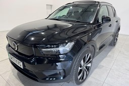 Volvo XC40 Electric SUV (21 on) 300kW Recharge Twin Pro 78kWh 5dr AWD Auto For Sale - Auto Sussex Ltd, BIllinghurst