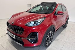 Kia Sportage (16-21) GT-Line S 1.6 T-GDi 174bhp DCT auto ISG AWD (08/2018 on) 5d For Sale - Auto Sussex Ltd, BIllinghurst