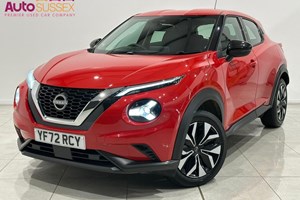 Nissan Juke SUV (19 on) 1.0 DiG-T 114 Acenta 5dr For Sale - Auto Sussex Ltd, BIllinghurst