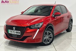 Peugeot e-208 Hatchback (19 on) Allure Electric 50kWh 136 auto 5d For Sale - Auto Sussex Ltd, BIllinghurst