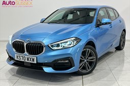 BMW 1-Series Hatchback (19-24) 116d Sport Dual-clutch auto 5d For Sale - Auto Sussex Ltd, BIllinghurst