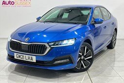 Skoda Octavia Hatchback (20 on) 1.4 TSI iV SE Technology DSG 5dr For Sale - Auto Sussex Ltd, BIllinghurst