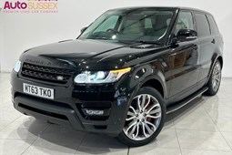 Land Rover Range Rover Sport (13-22) 3.0 SDV6 HSE Dynamic 5d Auto For Sale - Auto Sussex Ltd, BIllinghurst