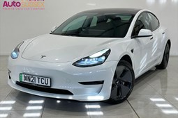 Tesla Model 3 (16 on) Long Range auto 4d For Sale - Auto Sussex Ltd, BIllinghurst