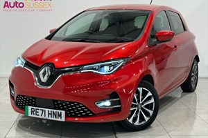 Renault Zoe Hatchback (12 on) 100kW GT Line R135 50kWh Rapid Charge 5dr Auto For Sale - Auto Sussex Ltd, BIllinghurst