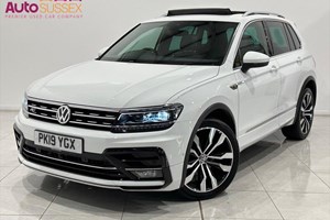 Volkswagen Tiguan (16-24) R-Line 2.0 TDI SCR BMT 150PS 2WD DSG auto 5d For Sale - Auto Sussex Ltd, BIllinghurst