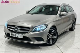 Mercedes-Benz C-Class Estate (14-21) C 200 d Sport (06/2018 on) 5d For Sale - Auto Sussex Ltd, BIllinghurst