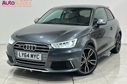 Audi A1 S1 (14-18) S1 TFSI Quattro 3d For Sale - Auto Sussex Ltd, BIllinghurst