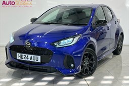 Mazda 2 Hybrid (22 on) 1.5i Hybrid Homura 5dr CVT For Sale - Auto Sussex Ltd, BIllinghurst