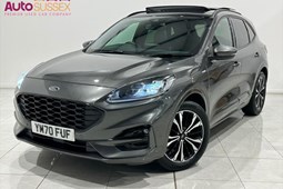 Ford Kuga SUV (20 on) 1.5 EcoBlue ST-Line X Edition 5d For Sale - Auto Sussex Ltd, BIllinghurst