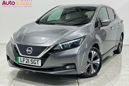 Nissan Leaf Hatchback (18 on) N-Connecta 40kWh auto 5d For Sale - Auto Sussex Ltd, BIllinghurst