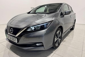 Nissan Leaf Hatchback (18 on) N-Connecta 40kWh auto 5d For Sale - Auto Sussex Ltd, BIllinghurst