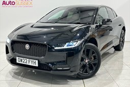 Jaguar I-Pace SUV (18 on) 294kW EV400 HSE Black 90kWh 5dr Auto [11kW Charger For Sale - Auto Sussex Ltd, BIllinghurst