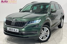 Skoda Kodiaq SUV (17-23) SE L (7-seat) 1.5 TSI ACT 150PS DSG auto 5d For Sale - Auto Sussex Ltd, BIllinghurst