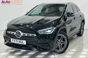 Mercedes-Benz GLA-Class (20 on) GLA 250e Exclusive Edition Auto 5d For Sale - Auto Sussex Ltd, BIllinghurst