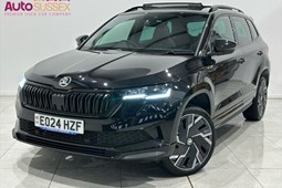 Skoda Karoq SUV (17 on) 1.5 TSI Sportline 5dr DSG For Sale - Auto Sussex Ltd, BIllinghurst