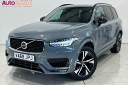 Volvo XC90 (15-24) R-Design B5 AWD auto 5d For Sale - Auto Sussex Ltd, BIllinghurst